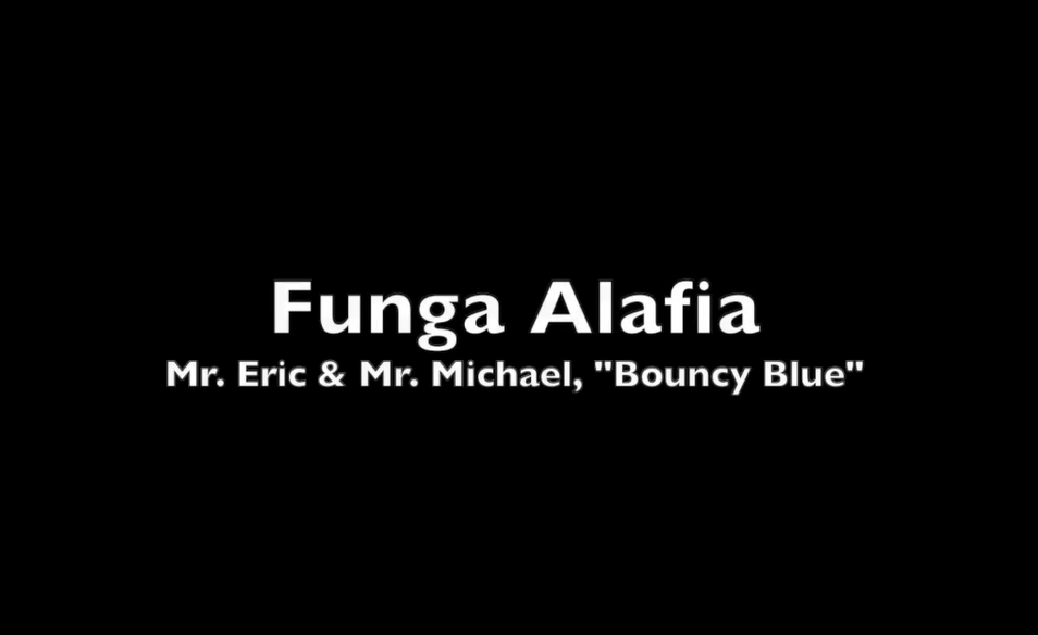 Funga Alafia